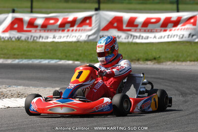 25 & 26/06/2011 : Trophée International Bruno Grana à Lavelanet (Photos Antoine Camblor) 2011 — karting