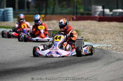 25 & 26/06/2011 : Trophée International Bruno Grana à Lavelanet (Photos Antoine Camblor) 2011 — karting