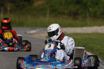 25 & 26/06/2011 : Trophée International Bruno Grana à Lavelanet (Photos Antoine Camblor) 2011 — karting