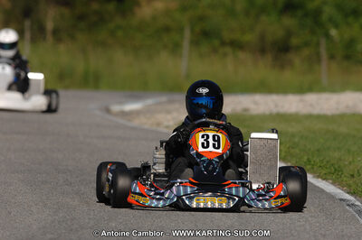25 & 26/06/2011 : Trophée International Bruno Grana à Lavelanet (Photos Antoine Camblor) 2011 — karting