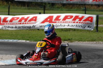 25 & 26/06/2011 : Trophée International Bruno Grana à Lavelanet (Photos Antoine Camblor) 2011 — karting