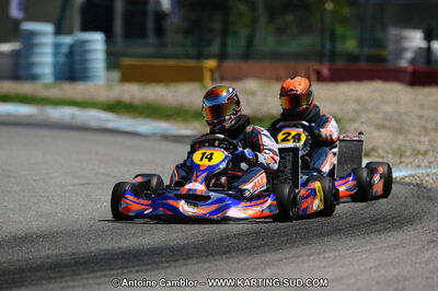 25 & 26/06/2011 : Trophée International Bruno Grana à Lavelanet (Photos Antoine Camblor) 2011 — karting