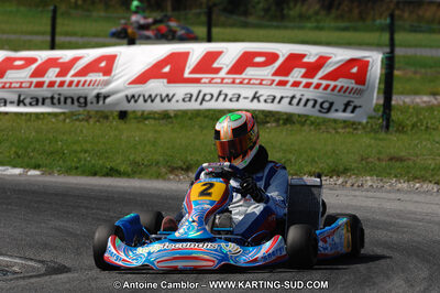 25 & 26/06/2011 : Trophée International Bruno Grana à Lavelanet (Photos Antoine Camblor) 2011 — karting