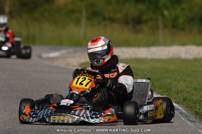 25 & 26/06/2011 : Trophée International Bruno Grana à Lavelanet (Photos Antoine Camblor) 2011 — karting