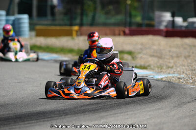 25 & 26/06/2011 : Trophée International Bruno Grana à Lavelanet (Photos Antoine Camblor) 2011 — karting