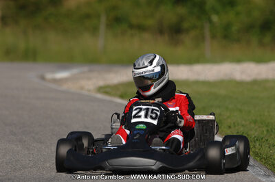 25 & 26/06/2011 : Trophée International Bruno Grana à Lavelanet (Photos Antoine Camblor) 2011 — karting