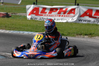 25 & 26/06/2011 : Trophée International Bruno Grana à Lavelanet (Photos Antoine Camblor) 2011 — karting