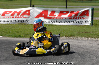 25 & 26/06/2011 : Trophée International Bruno Grana à Lavelanet (Photos Antoine Camblor) 2011 — karting