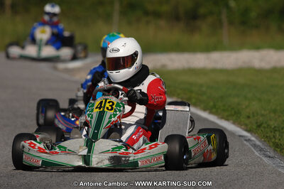 25 & 26/06/2011 : Trophée International Bruno Grana à Lavelanet (Photos Antoine Camblor) 2011 — karting