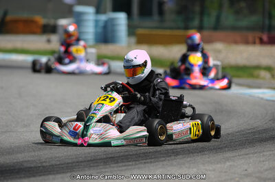 25 & 26/06/2011 : Trophée International Bruno Grana à Lavelanet (Photos Antoine Camblor) 2011 — karting