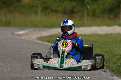 25 & 26/06/2011 : Trophée International Bruno Grana à Lavelanet (Photos Antoine Camblor) 2011 — karting