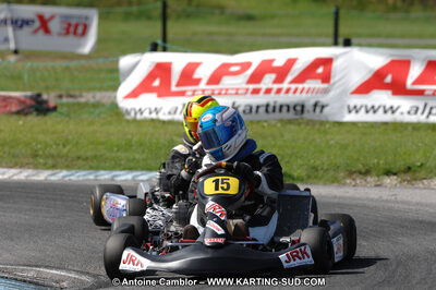 25 & 26/06/2011 : Trophée International Bruno Grana à Lavelanet (Photos Antoine Camblor) 2011 — karting