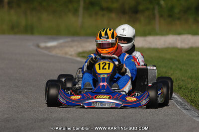 25 & 26/06/2011 : Trophée International Bruno Grana à Lavelanet (Photos Antoine Camblor) 2011 — karting