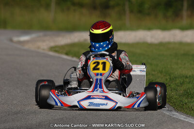 25 & 26/06/2011 : Trophée International Bruno Grana à Lavelanet (Photos Antoine Camblor) 2011 — karting