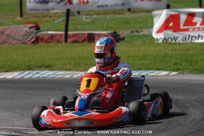 25 & 26/06/2011 : Trophée International Bruno Grana à Lavelanet (Photos Antoine Camblor) 2011 — karting