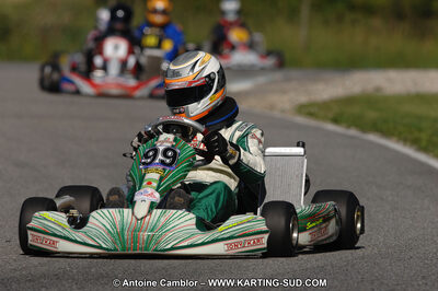 25 & 26/06/2011 : Trophée International Bruno Grana à Lavelanet (Photos Antoine Camblor) 2011 — karting