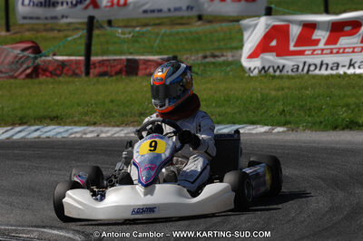 25 & 26/06/2011 : Trophée International Bruno Grana à Lavelanet (Photos Antoine Camblor) 2011 — karting