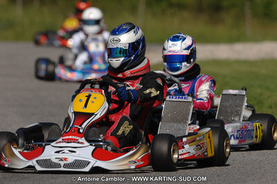25 & 26/06/2011 : Trophée International Bruno Grana à Lavelanet (Photos Antoine Camblor) 2011 — karting