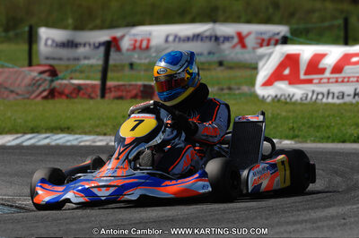 25 & 26/06/2011 : Trophée International Bruno Grana à Lavelanet (Photos Antoine Camblor) 2011 — karting