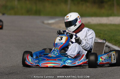 25 & 26/06/2011 : Trophée International Bruno Grana à Lavelanet (Photos Antoine Camblor) 2011 — karting