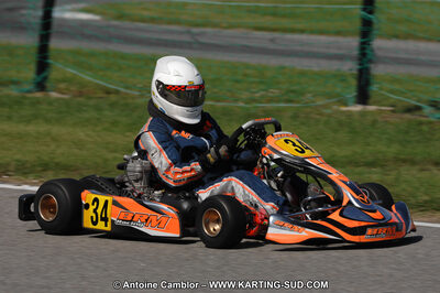 25 & 26/06/2011 : Trophée International Bruno Grana à Lavelanet (Photos Antoine Camblor) 2011 — karting