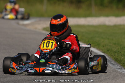 25 & 26/06/2011 : Trophée International Bruno Grana à Lavelanet (Photos Antoine Camblor) 2011 — karting