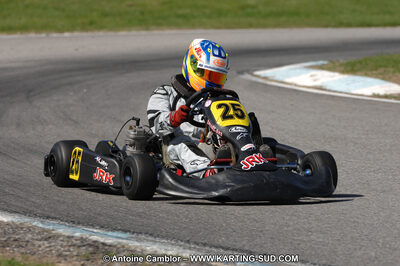 25 & 26/06/2011 : Trophée International Bruno Grana à Lavelanet (Photos Antoine Camblor) 2011 — karting
