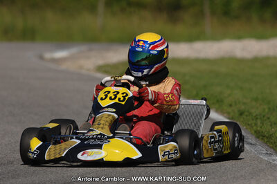 25 & 26/06/2011 : Trophée International Bruno Grana à Lavelanet (Photos Antoine Camblor) 2011 — karting