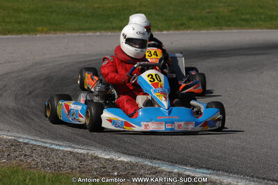 25 & 26/06/2011 : Trophée International Bruno Grana à Lavelanet (Photos Antoine Camblor) 2011 — karting