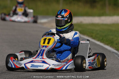 25 & 26/06/2011 : Trophée International Bruno Grana à Lavelanet (Photos Antoine Camblor) 2011 — karting