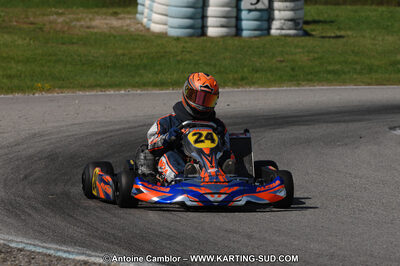 25 & 26/06/2011 : Trophée International Bruno Grana à Lavelanet (Photos Antoine Camblor) 2011 — karting