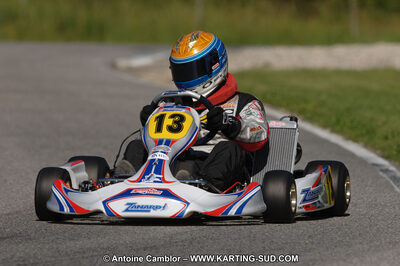 25 & 26/06/2011 : Trophée International Bruno Grana à Lavelanet (Photos Antoine Camblor) 2011 — karting