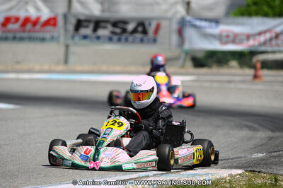25 & 26/06/2011 : Trophée International Bruno Grana à Lavelanet (Photos Antoine Camblor) 2011 — karting