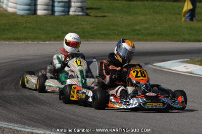 25 & 26/06/2011 : Trophée International Bruno Grana à Lavelanet (Photos Antoine Camblor) 2011 — karting