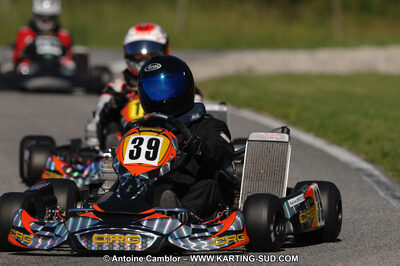 25 & 26/06/2011 : Trophée International Bruno Grana à Lavelanet (Photos Antoine Camblor) 2011 — karting