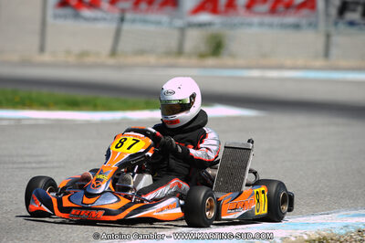 25 & 26/06/2011 : Trophée International Bruno Grana à Lavelanet (Photos Antoine Camblor) 2011 — karting