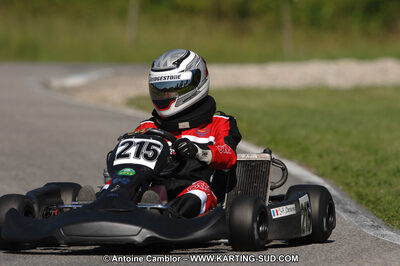 25 & 26/06/2011 : Trophée International Bruno Grana à Lavelanet (Photos Antoine Camblor) 2011 — karting
