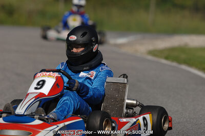 25 & 26/06/2011 : Trophée International Bruno Grana à Lavelanet (Photos Antoine Camblor) 2011 — karting
