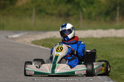 25 & 26/06/2011 : Trophée International Bruno Grana à Lavelanet (Photos Antoine Camblor) 2011 — karting