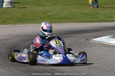 25 & 26/06/2011 : Trophée International Bruno Grana à Lavelanet (Photos Antoine Camblor) 2011 — karting