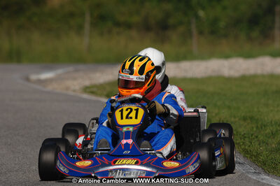 25 & 26/06/2011 : Trophée International Bruno Grana à Lavelanet (Photos Antoine Camblor) 2011 — karting
