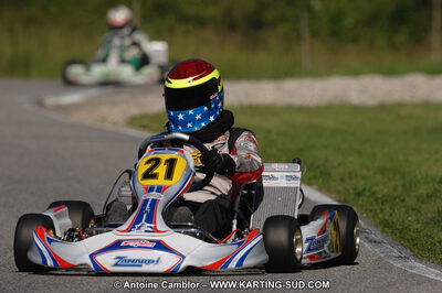 25 & 26/06/2011 : Trophée International Bruno Grana à Lavelanet (Photos Antoine Camblor) 2011 — karting