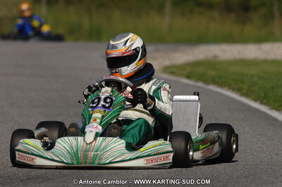 25 & 26/06/2011 : Trophée International Bruno Grana à Lavelanet (Photos Antoine Camblor) 2011 — karting