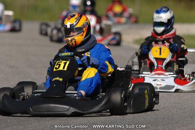 25 & 26/06/2011 : Trophée International Bruno Grana à Lavelanet (Photos Antoine Camblor) 2011 — karting