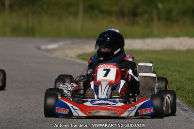 25 & 26/06/2011 : Trophée International Bruno Grana à Lavelanet (Photos Antoine Camblor) 2011 — karting