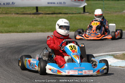 25 & 26/06/2011 : Trophée International Bruno Grana à Lavelanet (Photos Antoine Camblor) 2011 — karting
