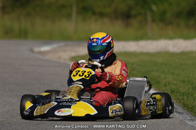 25 & 26/06/2011 : Trophée International Bruno Grana à Lavelanet (Photos Antoine Camblor) 2011 — karting