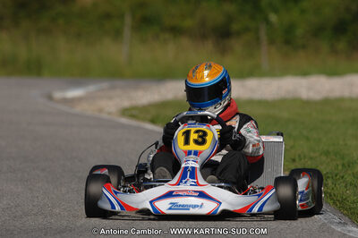 25 & 26/06/2011 : Trophée International Bruno Grana à Lavelanet (Photos Antoine Camblor) 2011 — karting