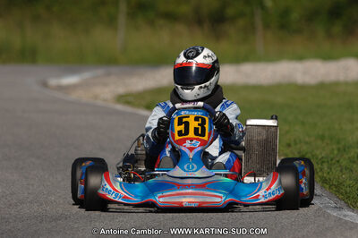 25 & 26/06/2011 : Trophée International Bruno Grana à Lavelanet (Photos Antoine Camblor) 2011 — karting