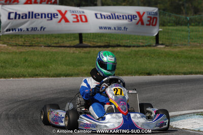 25 & 26/06/2011 : Trophée International Bruno Grana à Lavelanet (Photos Antoine Camblor) 2011 — karting